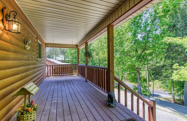 Bluebird's Song by HoneyBearCabins - Foto 36