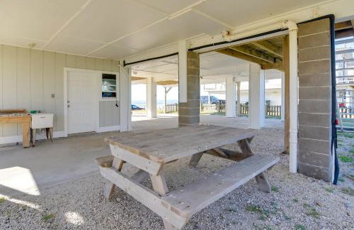 Oceanfront Home with Deck and Views in Galveston! - Foto 34