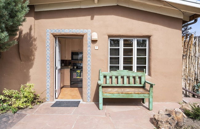 Casita del Viajero - Charming Adobe Studio, Incredible Location - Foto 14