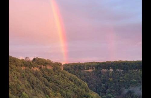 Le vigneron Au coeur des vignes à proximité des lacs et cascades lits faits à l'arrivée - Foto 13