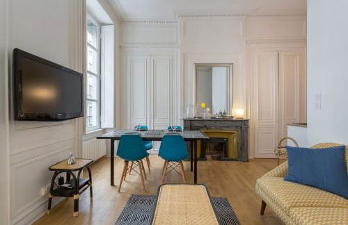 Patchwork - Furnished apartment - Downtown Lyon - Photo 13
