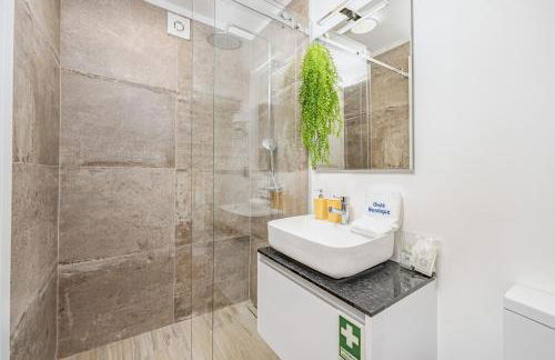 Chalé Henrique - Beachfront apartments at Calheta Beach - Foto 31