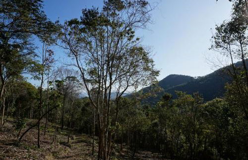 Linda casa de vidro no coração da Mantiqueira - Foto 17