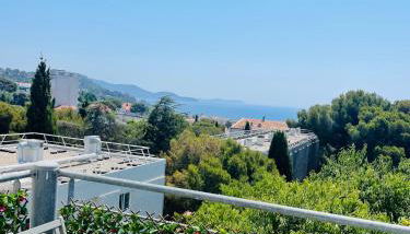 Quiet, sea view terrace, parking, air conditioning, beach, x6 - Foto 3