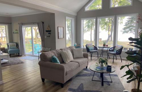 Fabulous Beach House on Elliott Island -beautiful sandy beach, tranquil 6 acres - Foto 20