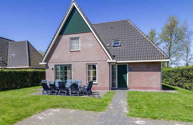 Villa With Whirlpool and Sauna in Makkum - Foto 21