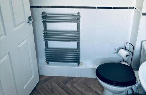 House - Sleeps 6 Hot-tub & Free Parking - Foto 10