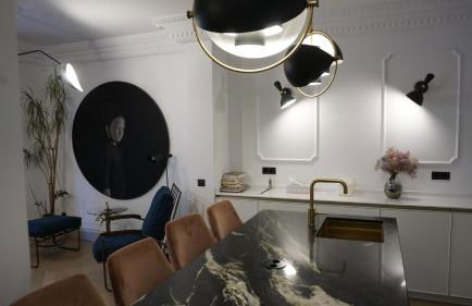 Luxury apartment in Gran Vía - Foto 24