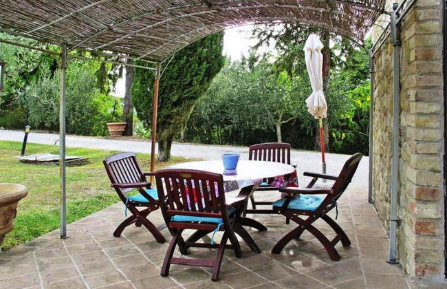 Podere Caldaruccio La Pineta - Foto 31