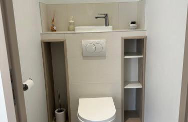 Maison Le Refuge à 10 minutes de la Baie de Somme - Foto 12