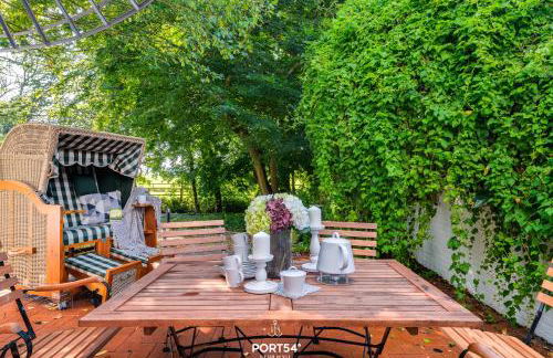 Ferienwohnung Majorshof Auster Büsum - Foto 9