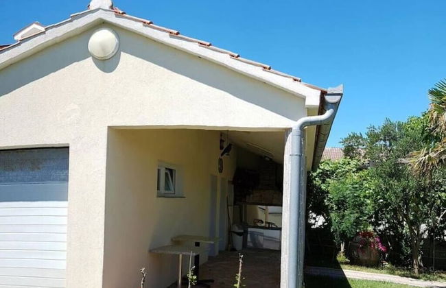 Beautiful 3-bed Apartment With big Terasse in Nin - Foto 17