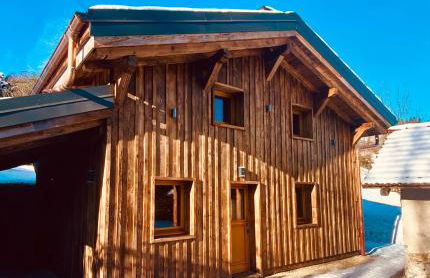 Chalet du Bonheur - Foto 1