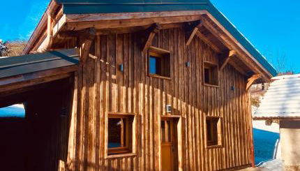 Chalet du Bonheur - Foto 1