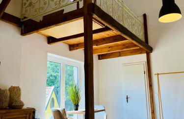 b e d & a g e d e s i g n -large- wunderschönes Zimmer mit Bad - Rechnungserstellung für Geschäftsreisende & Firmen - Foto 7