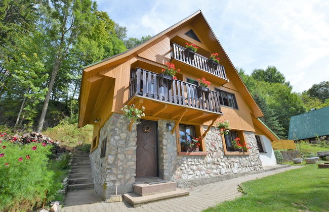 Family Chalet in Giant Mountains - Foto 29