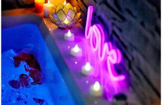 La Suite 7ième ciel étoilé, SPA XXL, Lit sous les étoiles, 5 min centre ville - Foto 16