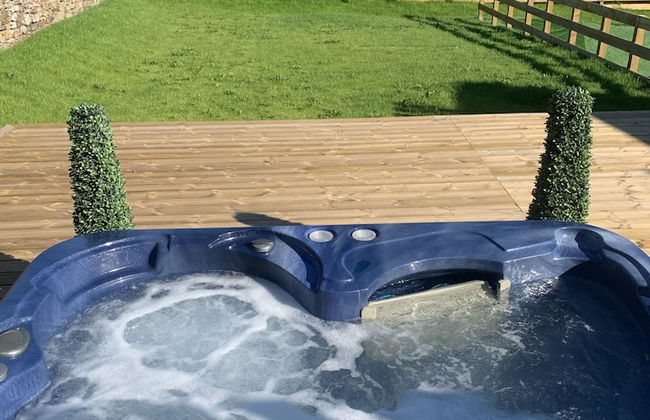 Luxury Cottage, Views of the Lakes With Hot Tub - Foto 1