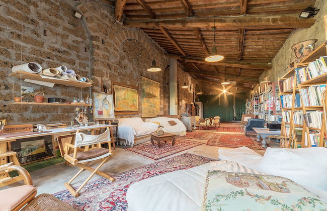 Bomarzo Ancient Villa - Photo 15