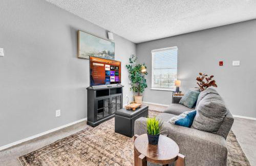 Cozy Brand New Studio 1 Bath, Gym 604 - Foto 18