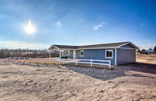 Lake McConaughy Getaway with Patio - Walk to Beach - Foto 21