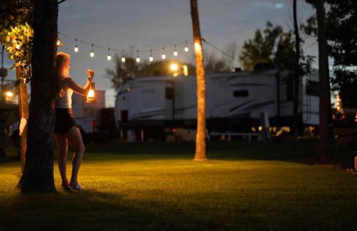 Four Corners RV Resort - Foto 8