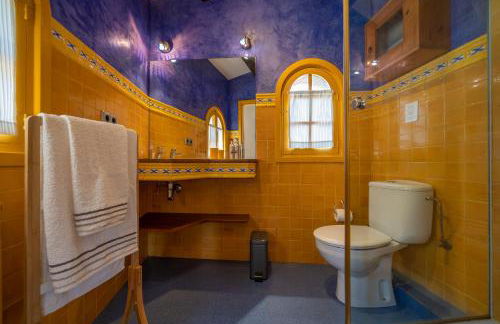 Castillo Can Xirau Piscina Privada Vistas Mar Aire Acondicionado - Foto 46