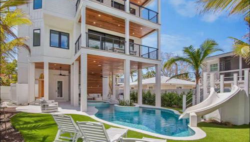 Between the Waves - Siesta Key Luxury Home - Foto 1