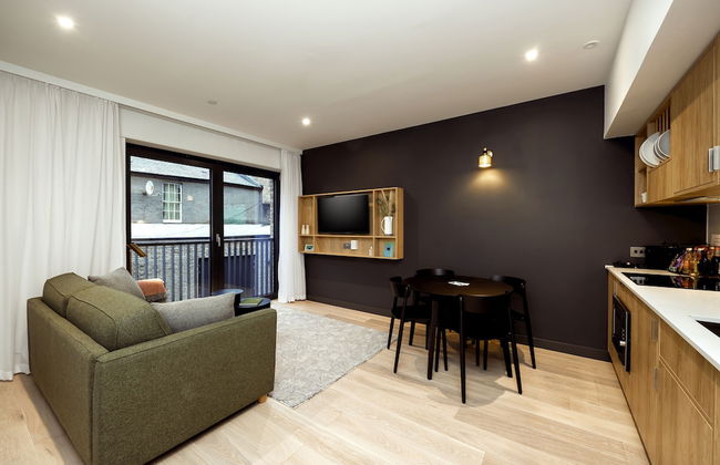 Wilde Aparthotels, Edinburgh, Grassmarket - Photo 56