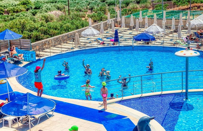 Elounda Residence Resort & Waterpark - Foto 70