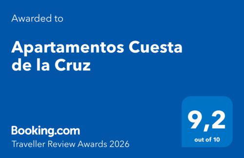 Apartamentos Cuesta de la Cruz - Foto 10