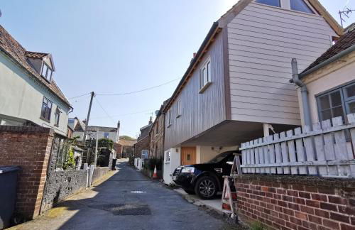 AnchorageWells Lodge, Seaview Apartment - Foto 38