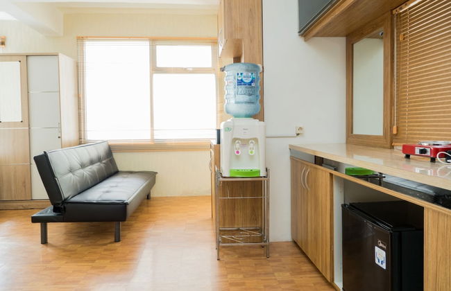 Spacious 1BR with Sofa Bed at The Jarrdin Cihampelas Apartment - Photo 15