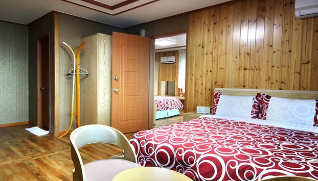 Seaside House - Foto 5, Habitación