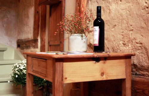 Ferienhaus -direkt--Kaisereinsde - traditionelles Lehmbauhaus Parken gratis - Foto 6