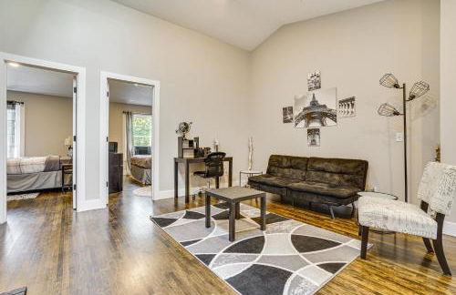 Walk to Bites and Whittier Park Uptown Getaway! - Foto 14