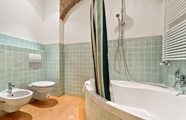 Teatro Duse Duplex Flat - Foto 66