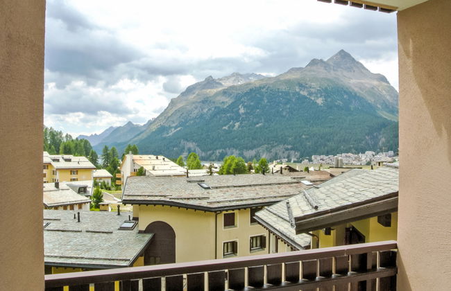 Residenza Chesa Margun 58-4 - Foto 9