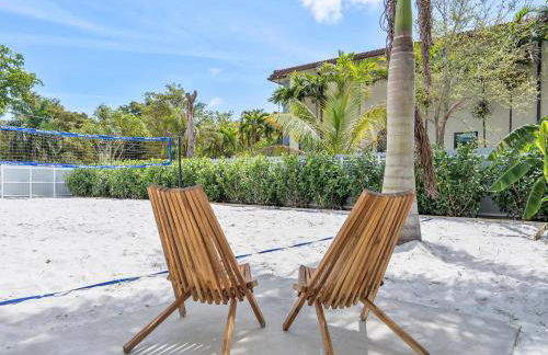 Villa ART Pool Golf Volleyball - Foto 49