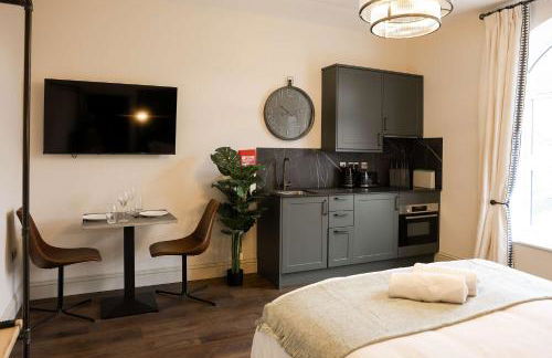 Lovely Studio Flat on Bath Road - Flat 10 - Foto 6