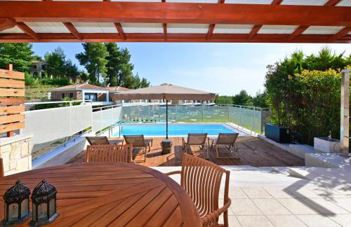 Villa Galini Paliouri - Foto 14