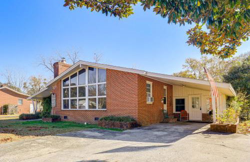 7 Mi to Neuse River! Family Home with Poolside Oasis - Foto 29