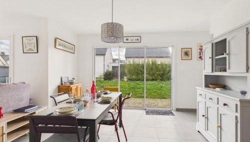 Maison pour 6 avec jardin, centre St Gildas - Foto 2