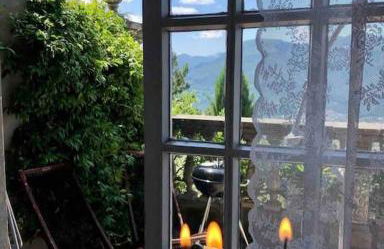 Villa Paradiso,stunning views ac heated pool - Foto 18