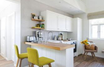 Reetdorf Geltinger Birk Malerhaus Wollgras - Foto 10