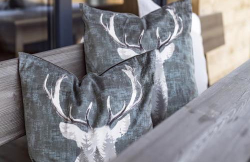 Chalet eigener Sauna im Vital Camp Bayerbach - Foto 20