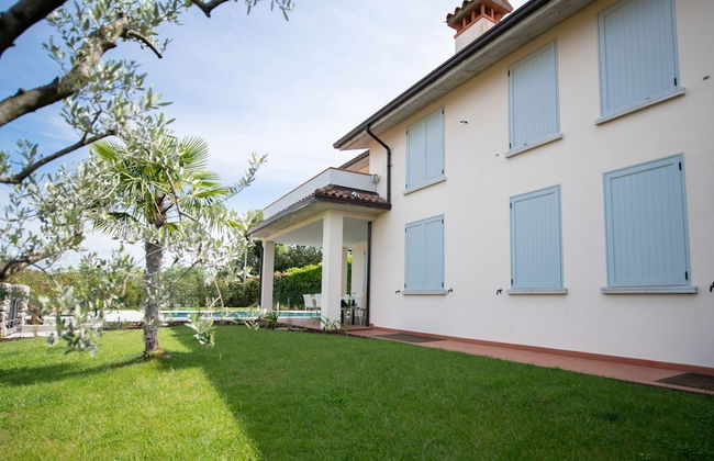 Exclusive Villa Le Palme - Foto 16