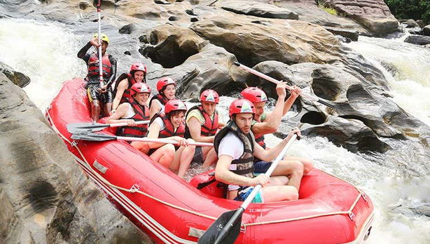 Kitulgala Rafting Tour - Foto 5