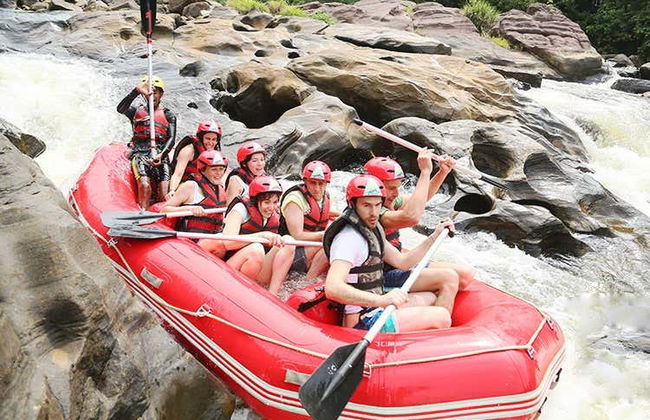 Rafting a Kitulgala - Foto 5