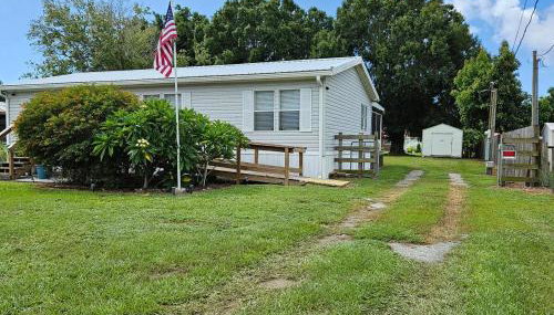 Fisherman's Hideaway! Home on canal in Okeechobee! - Foto 4